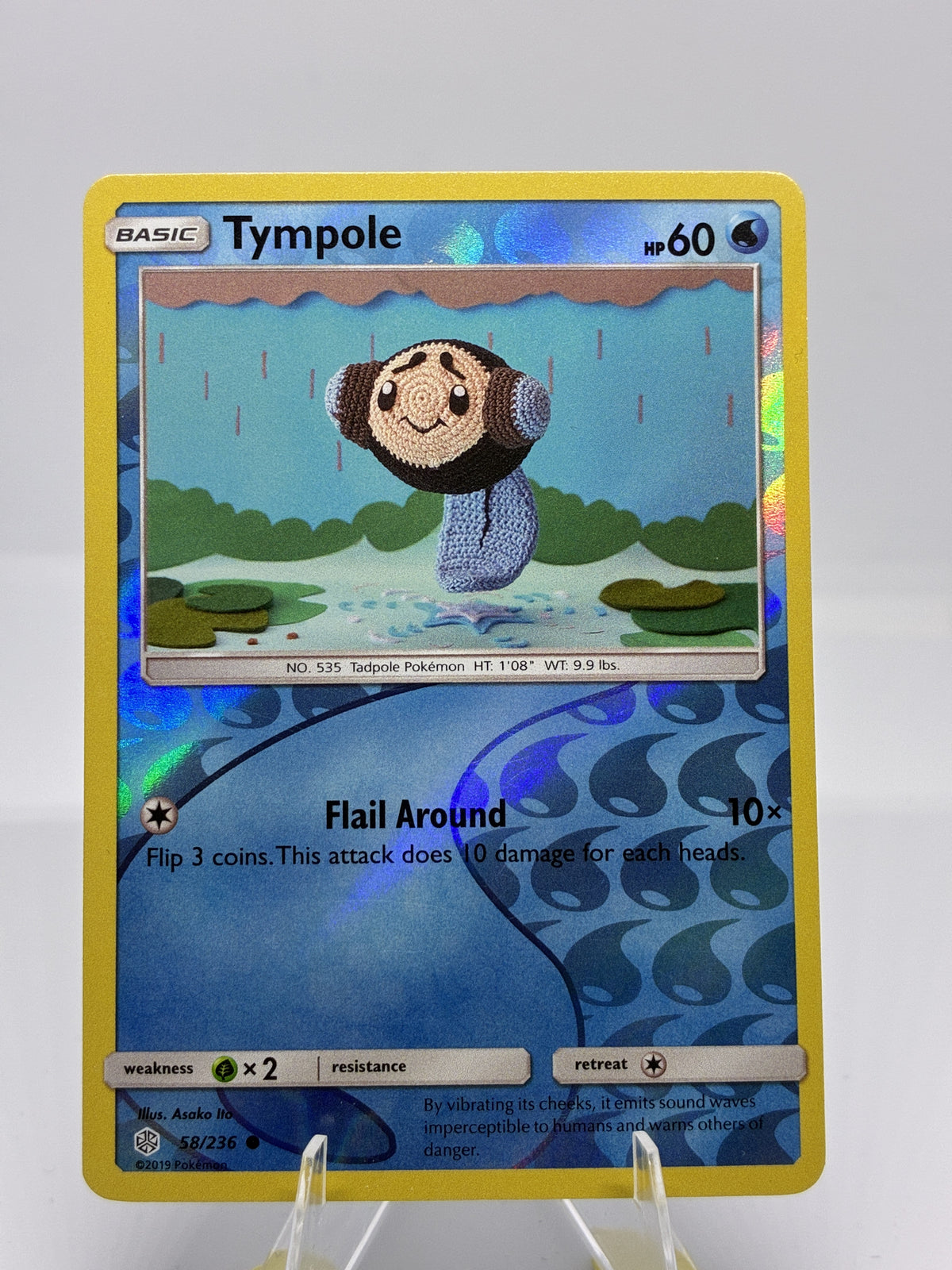 Tympole