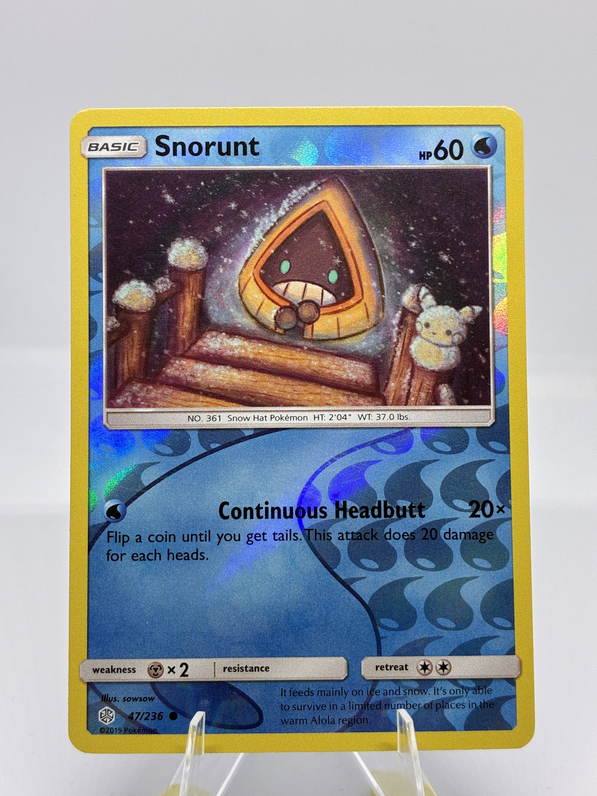 Snorunt