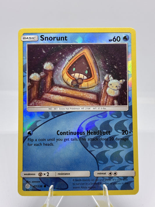 Snorunt