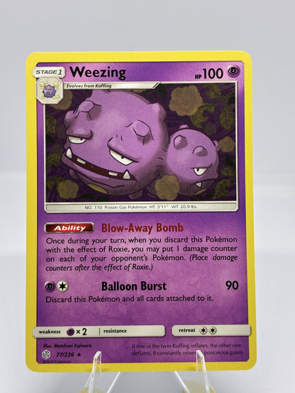 Weezing [SM12 - 77/236]