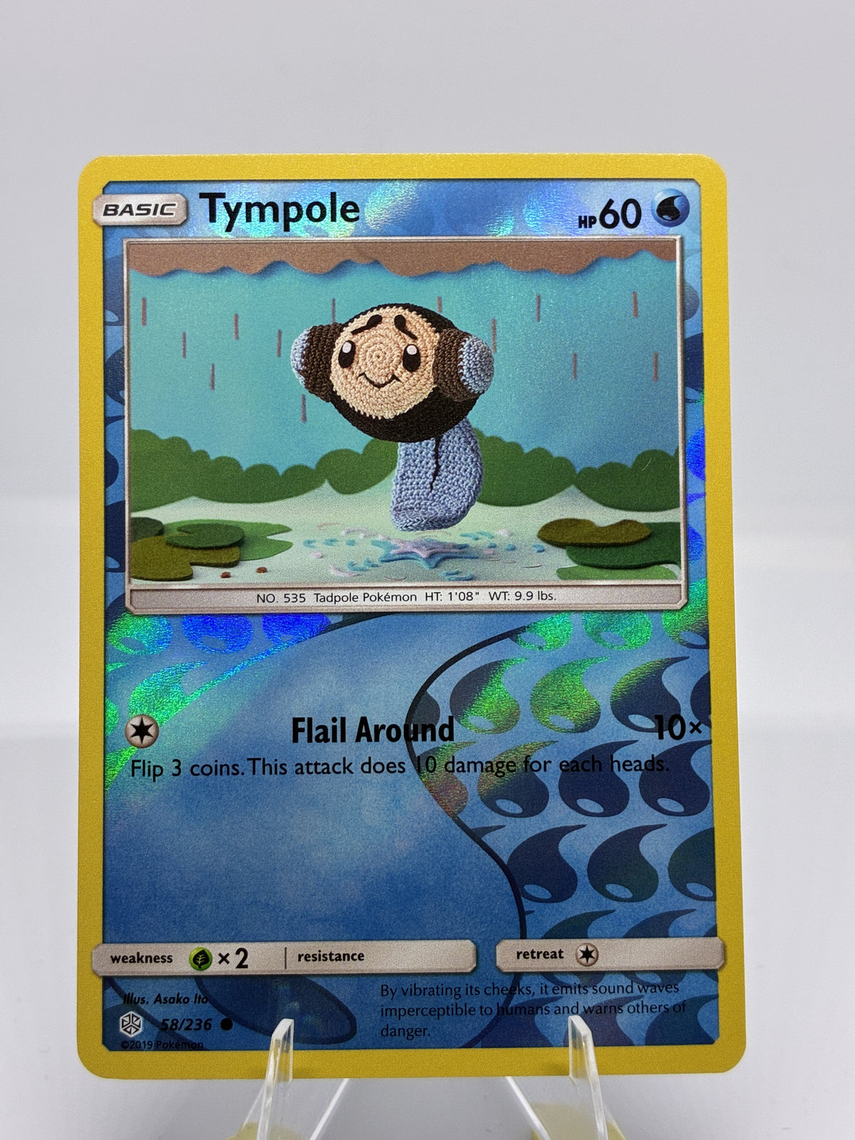 Tympole