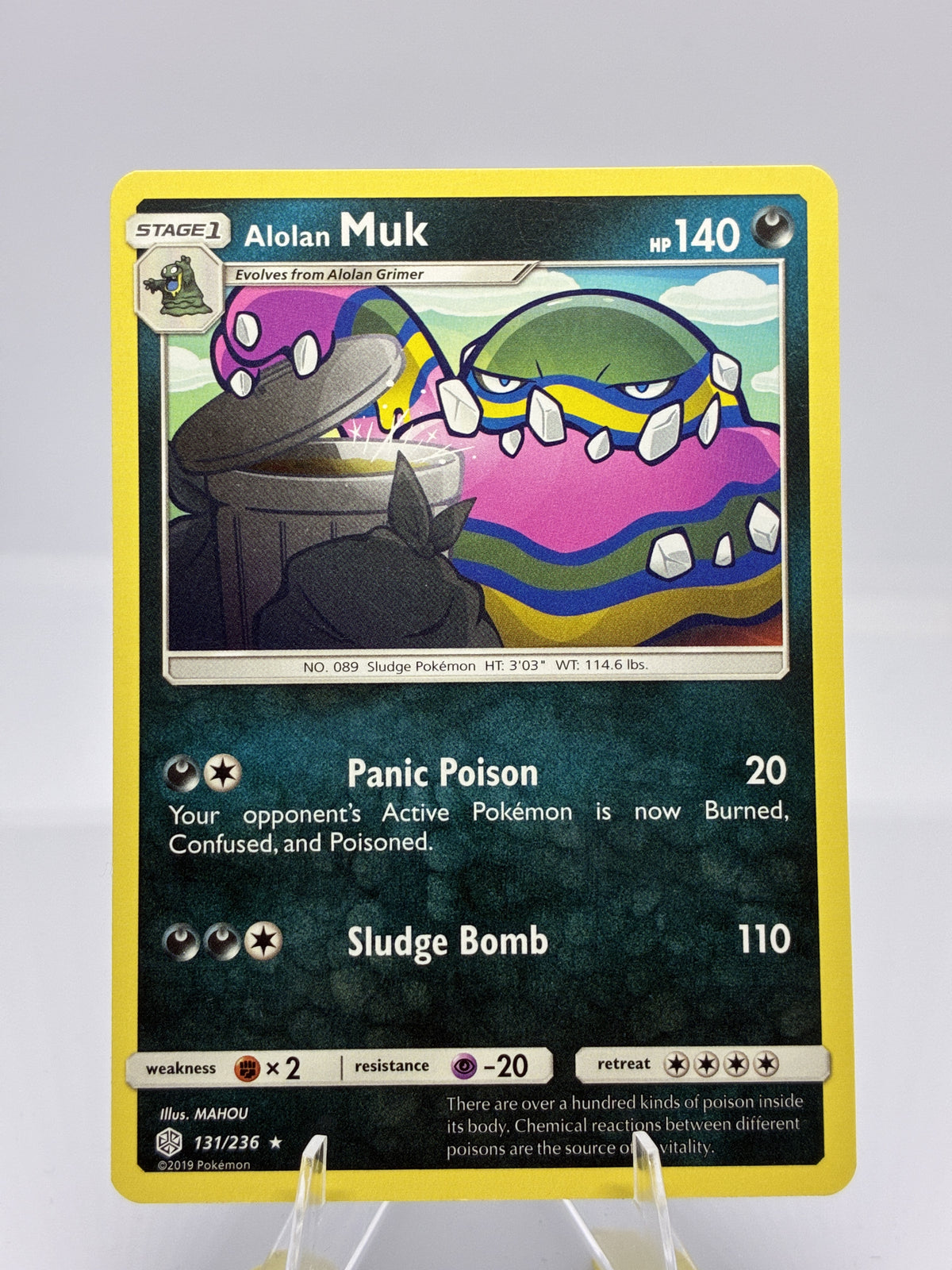 Alolan Muk