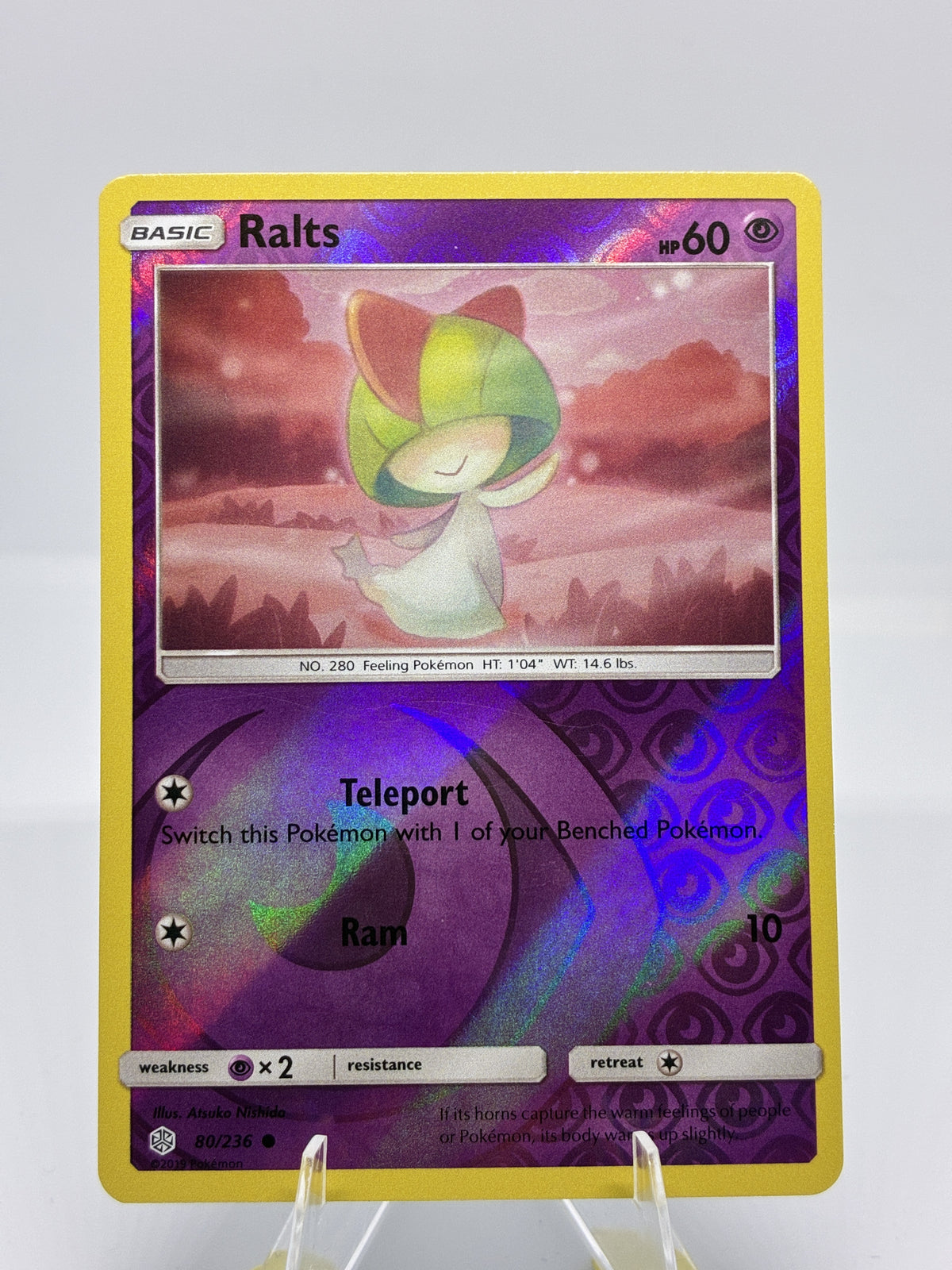 Ralts