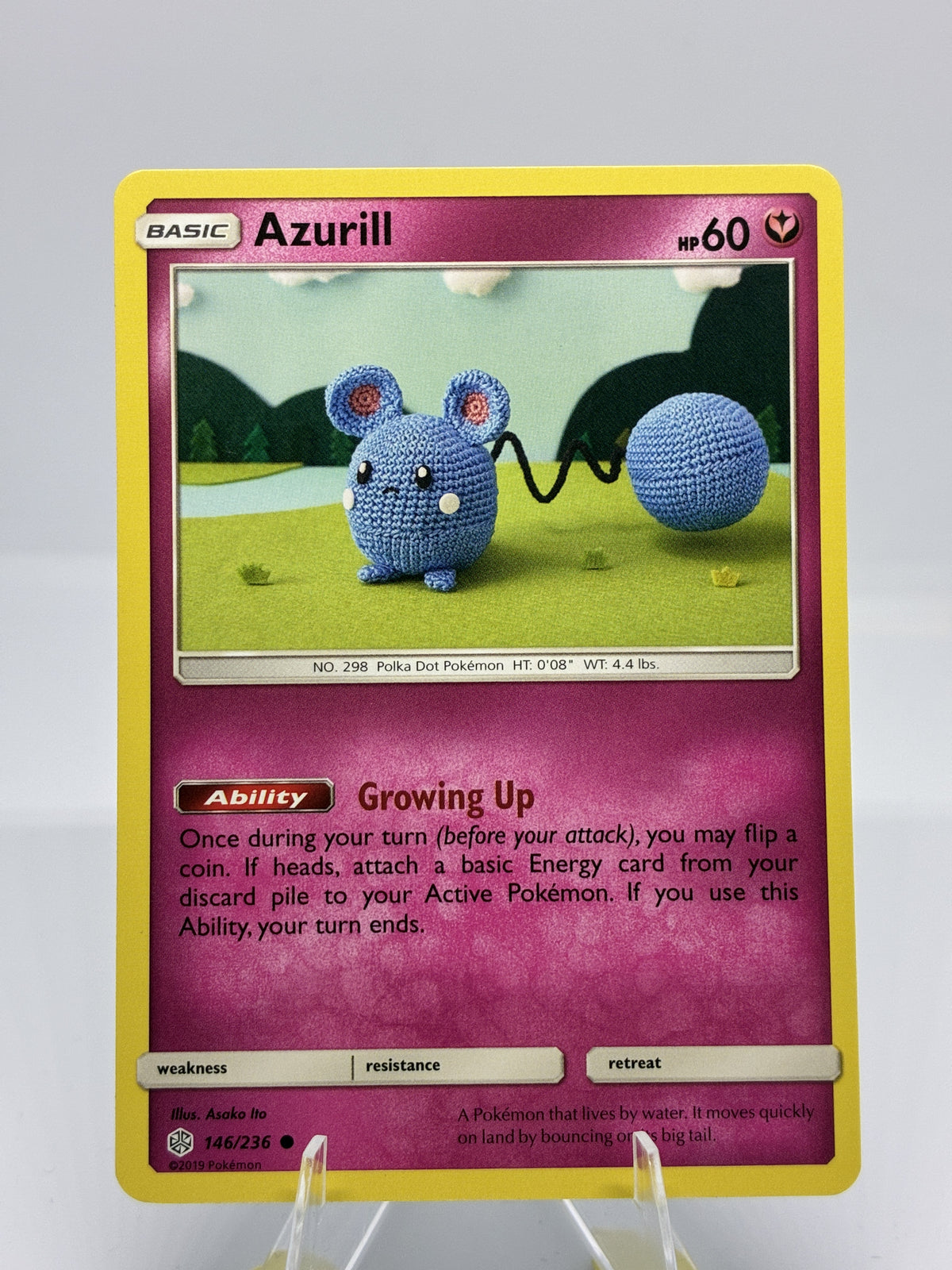 Azurill [SM12 - 146/236]