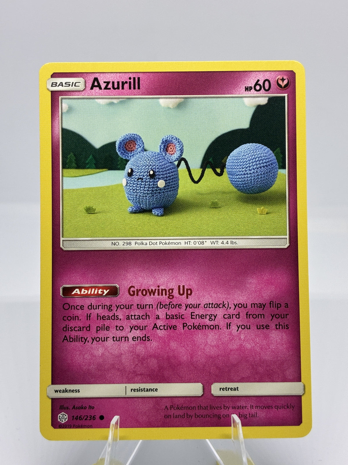 Azurill [SM12 - 146/236]