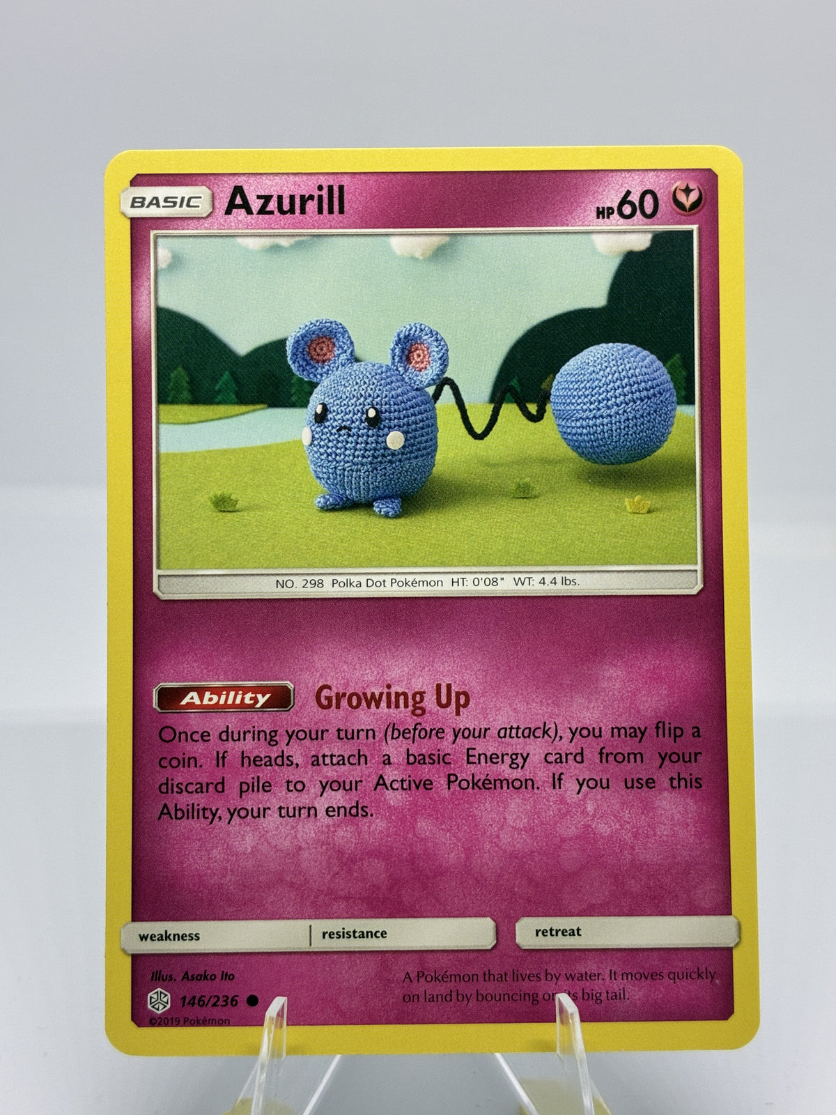 Azurill [SM12 - 146/236]