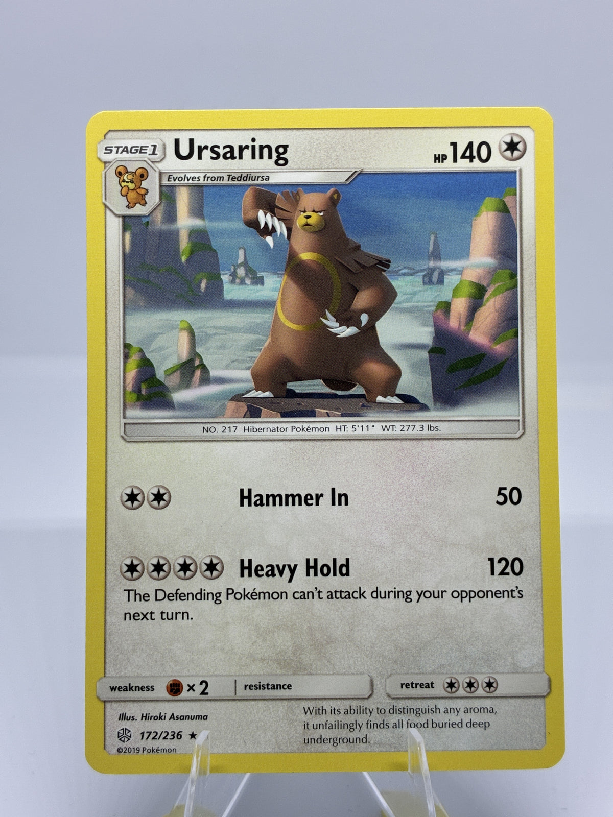 Ursaring
