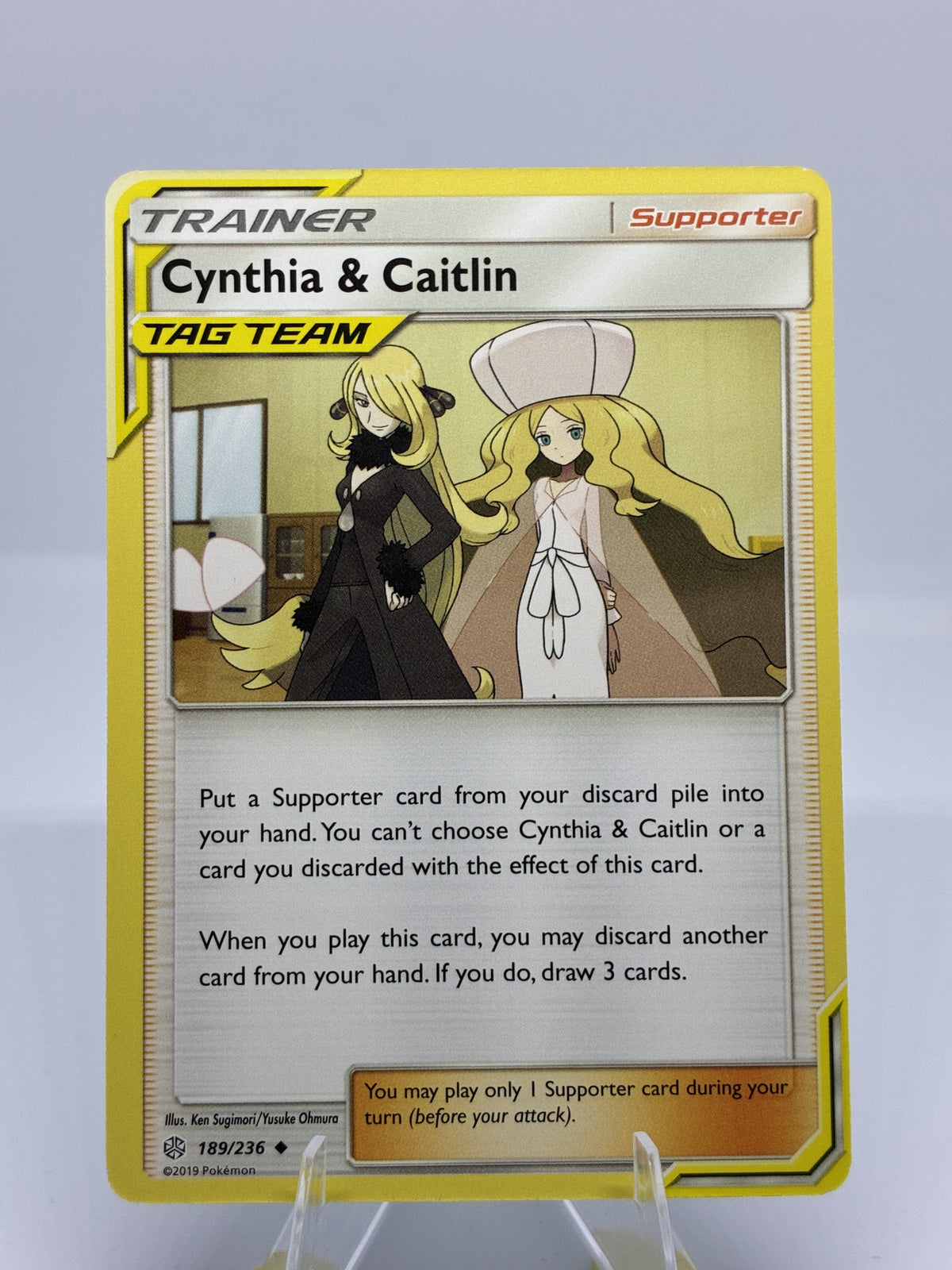 Cynthia & Caitlin