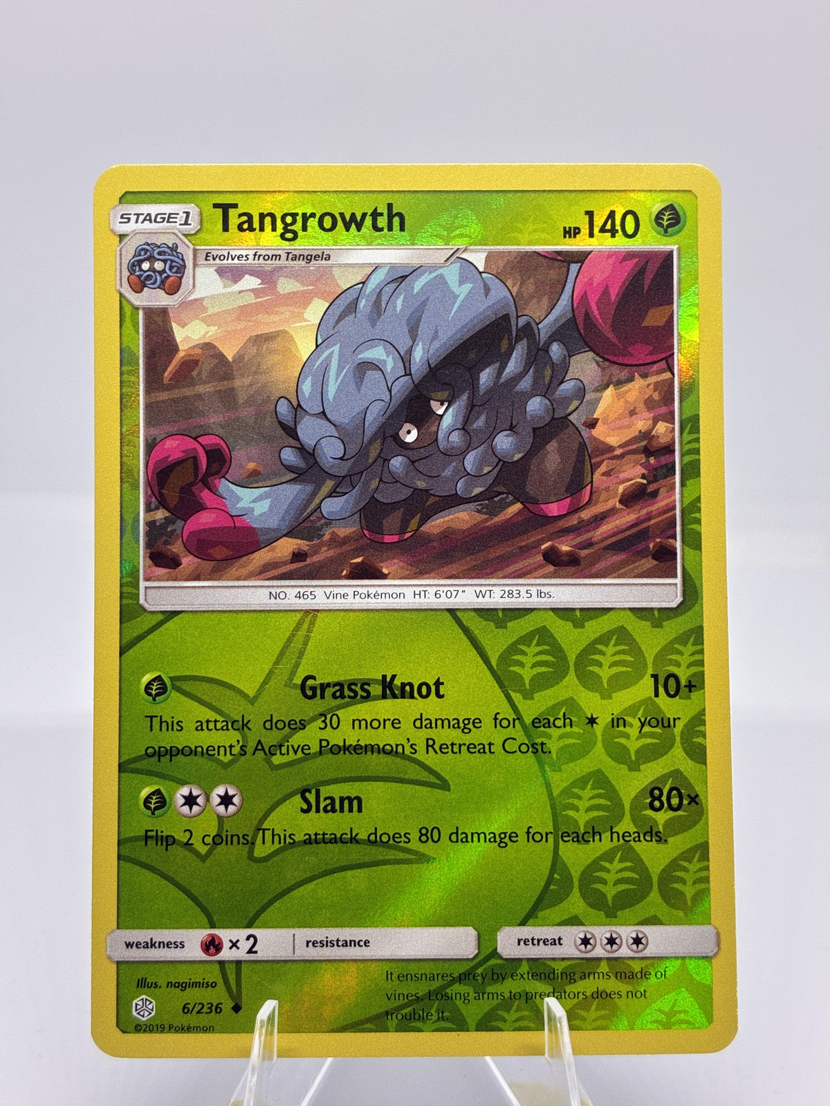Tangrowth
