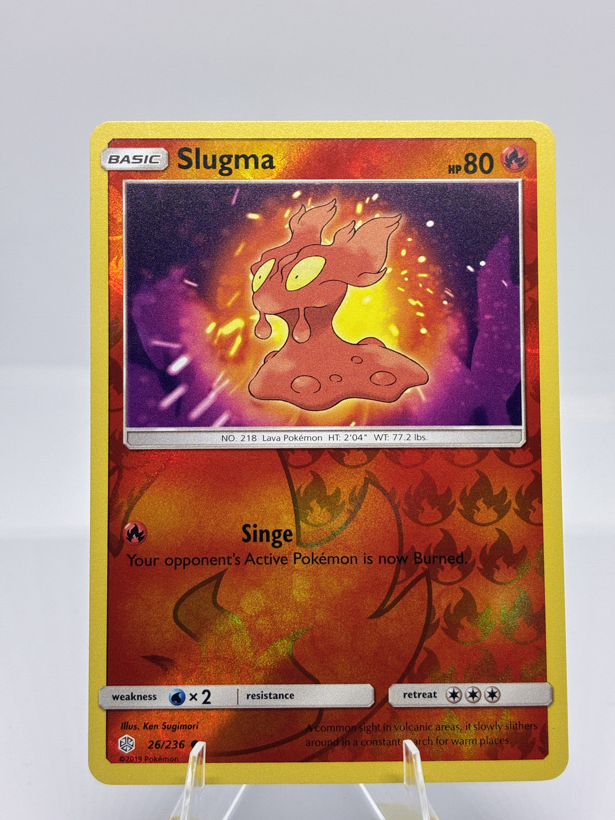 Slugma