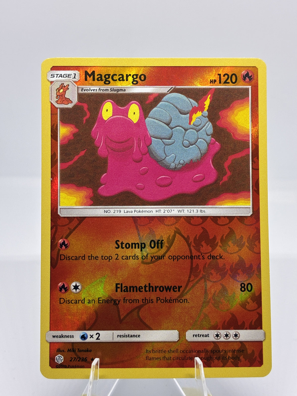 Magcargo
