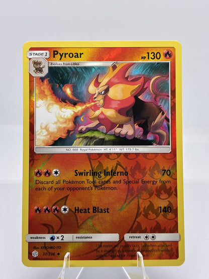 Pyroar