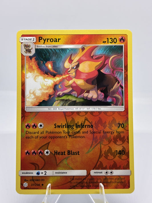 Pyroar