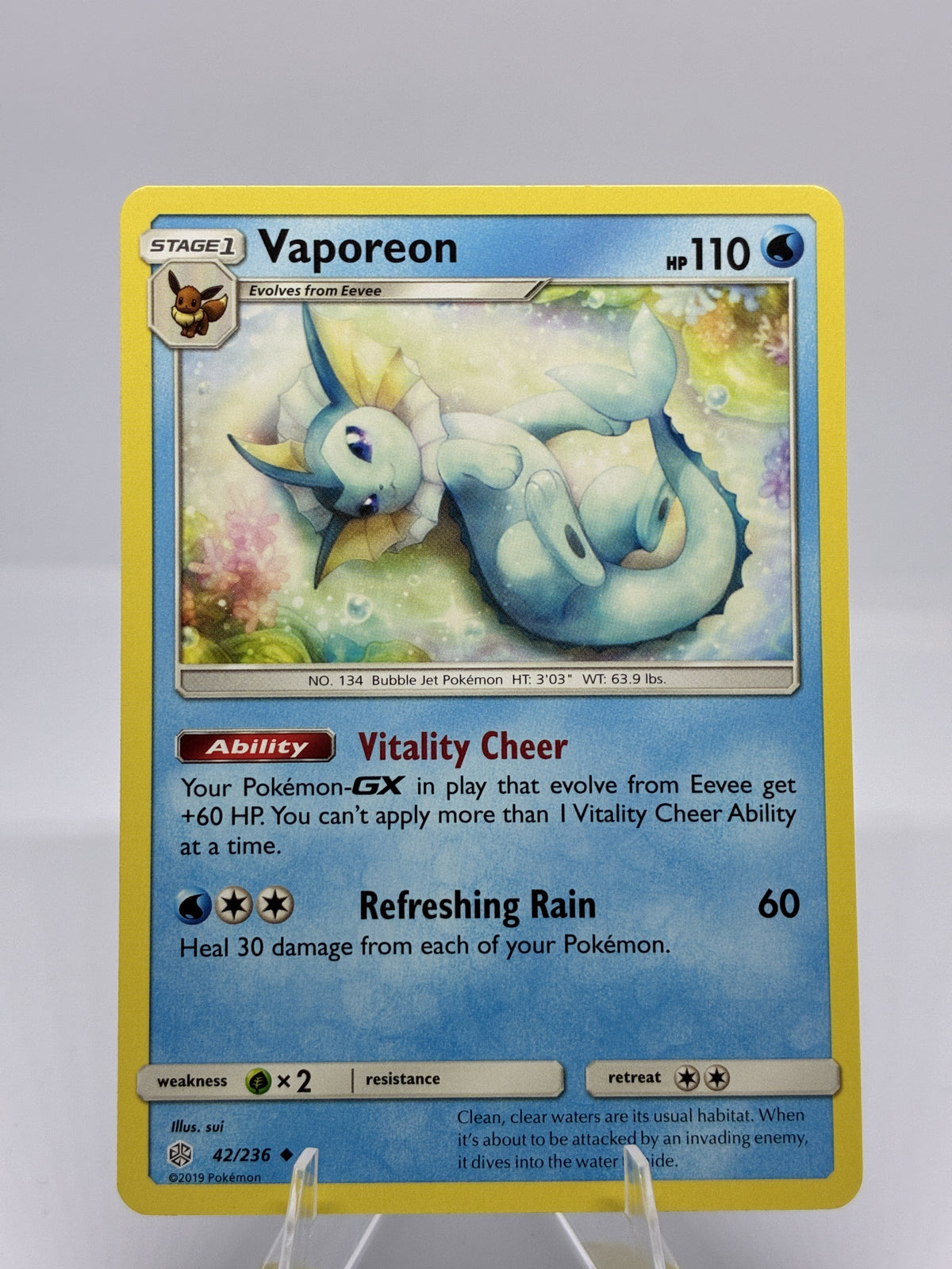 Vaporeon