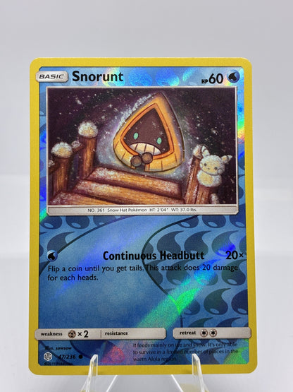 Snorunt