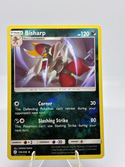 Bisharp