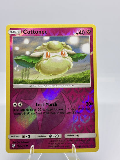 Cottonee