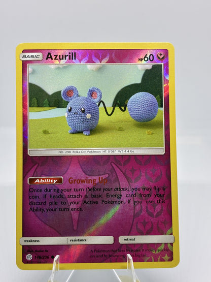 Azurill [SM12 - 146/236] - Reverse Holofoil