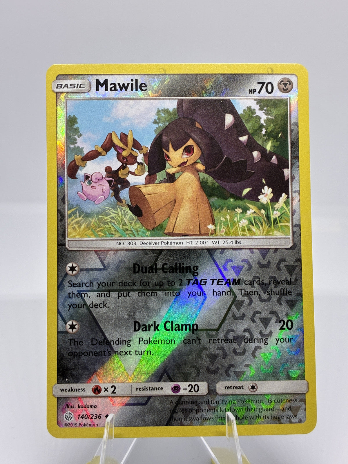 Mawile