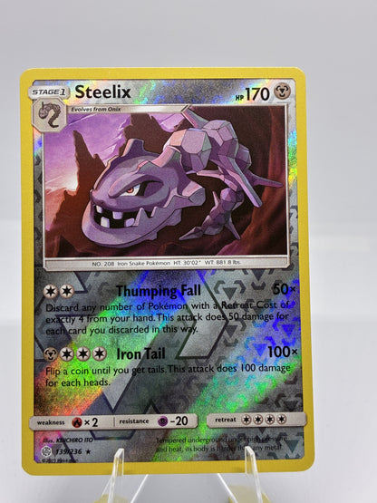 Steelix [SM12 - 139/236] - Reverse Holofoil