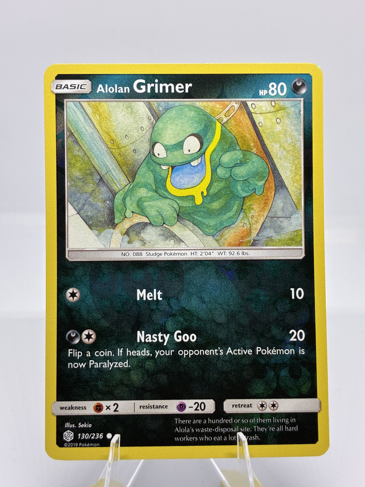 Alolan Grimer