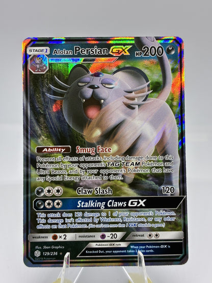 Alolan Persian GX