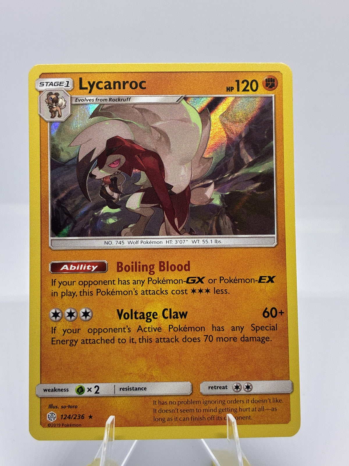 Lycanroc