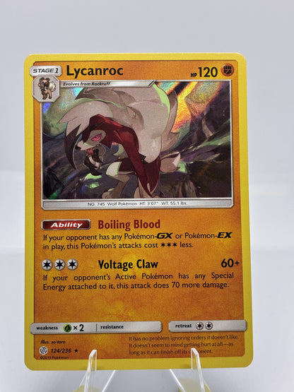 Lycanroc