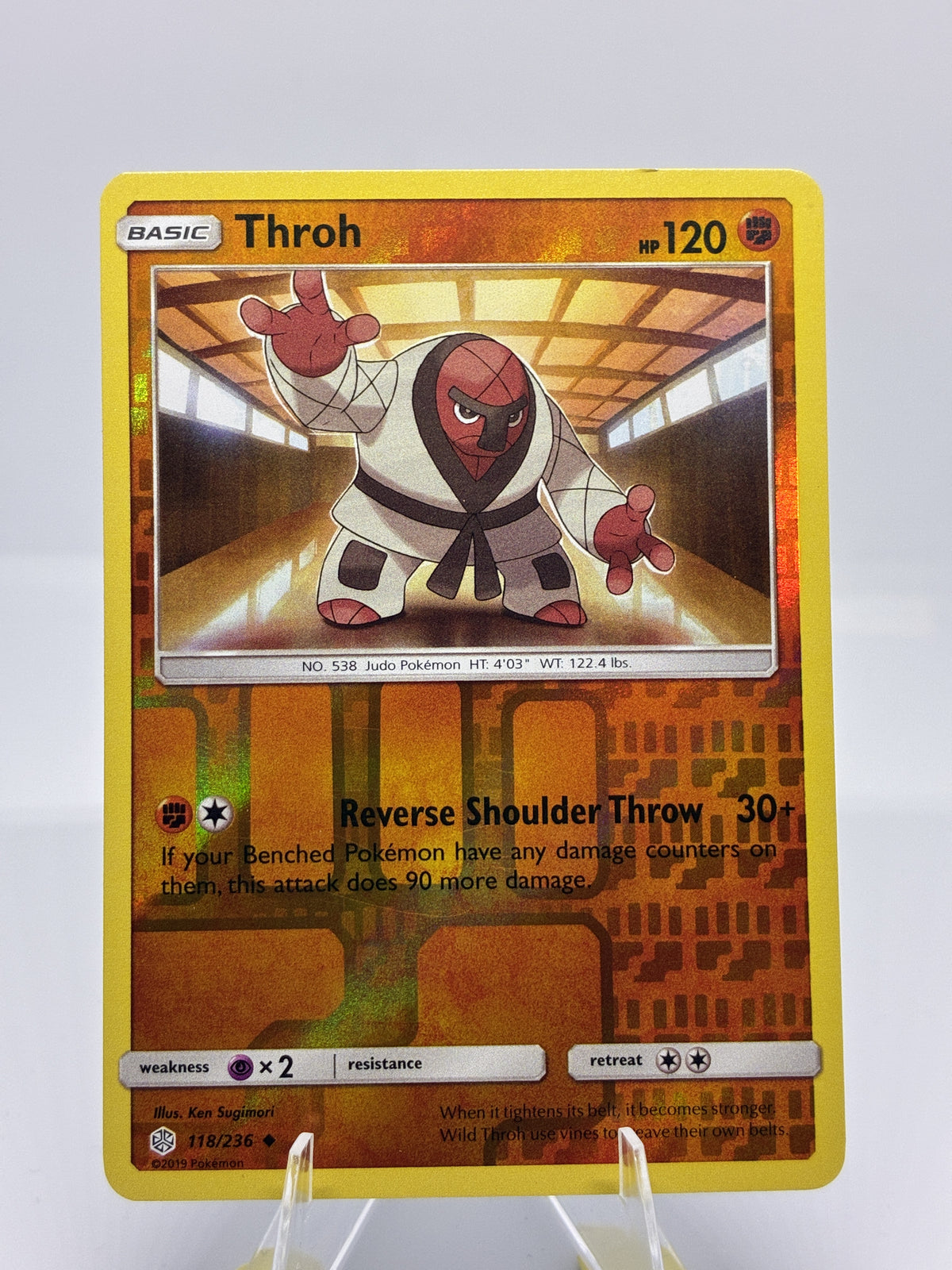 Throh