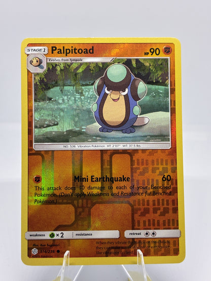 Palpitoad
