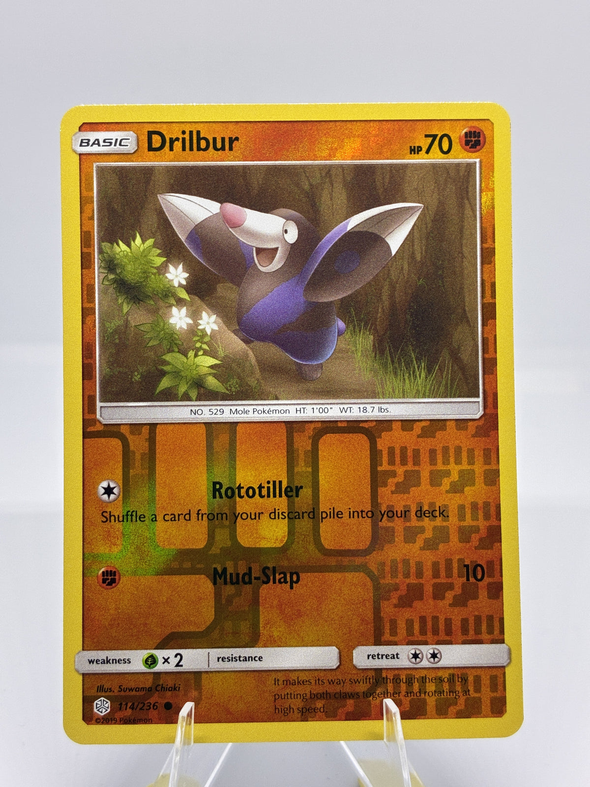 Drilbur