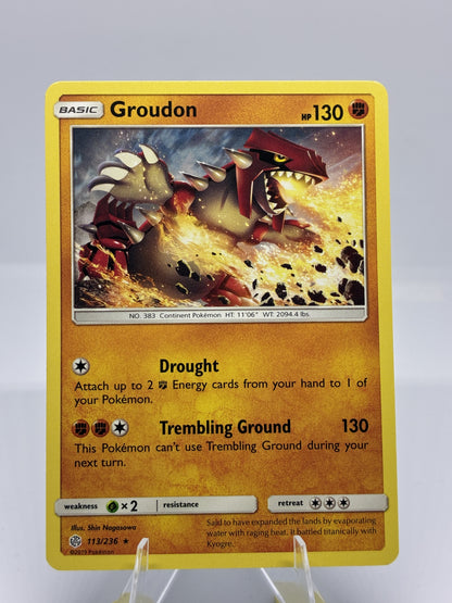 Groudon