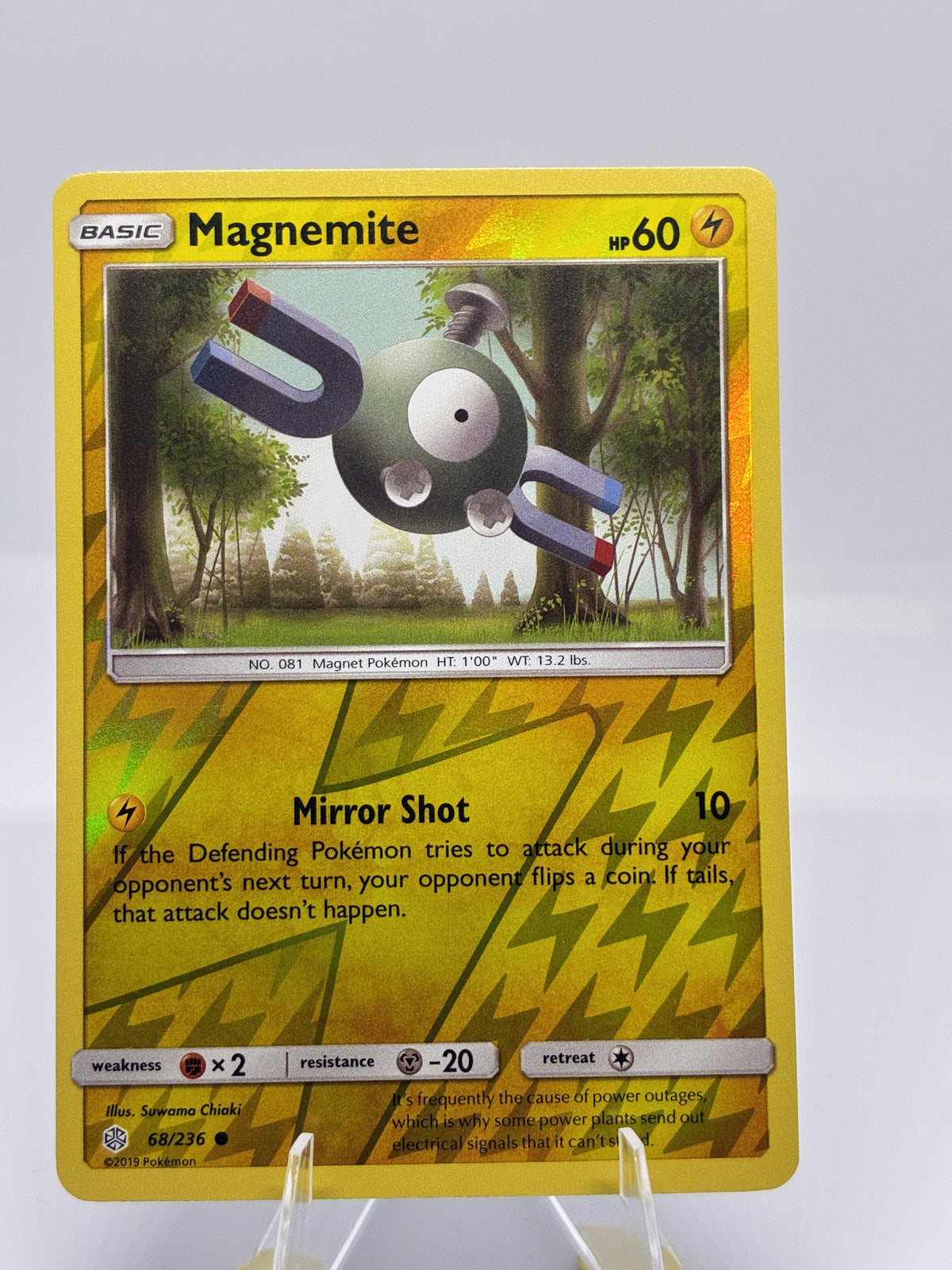 Magnemite