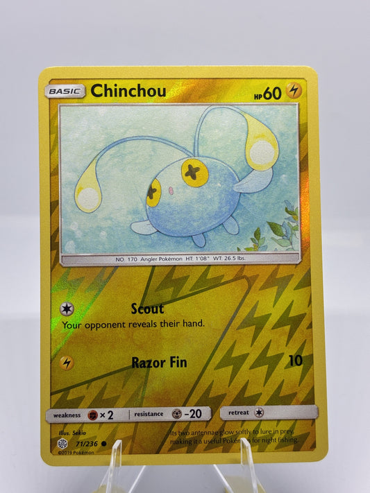 Chinchou