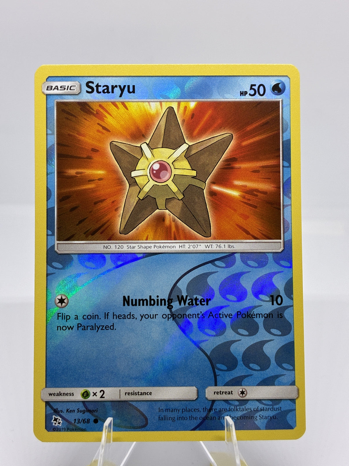 Staryu