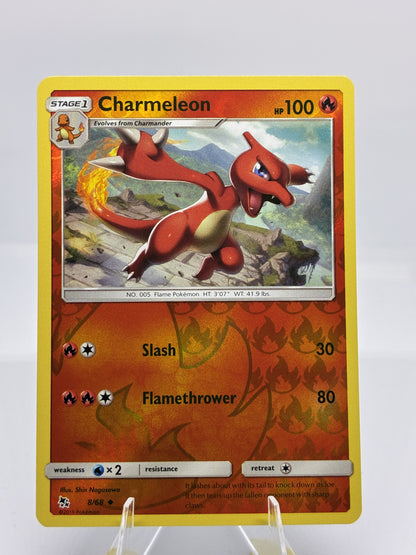 Charmeleon [HIF - 8/68] - Reverse Holofoil