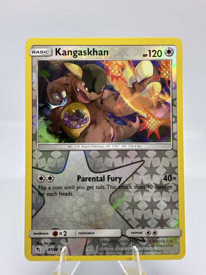 Kangaskhan