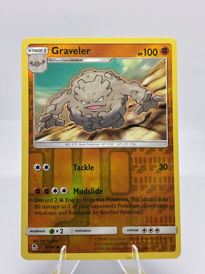 Graveler