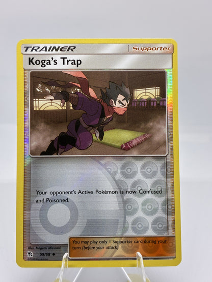 Koga's Trap