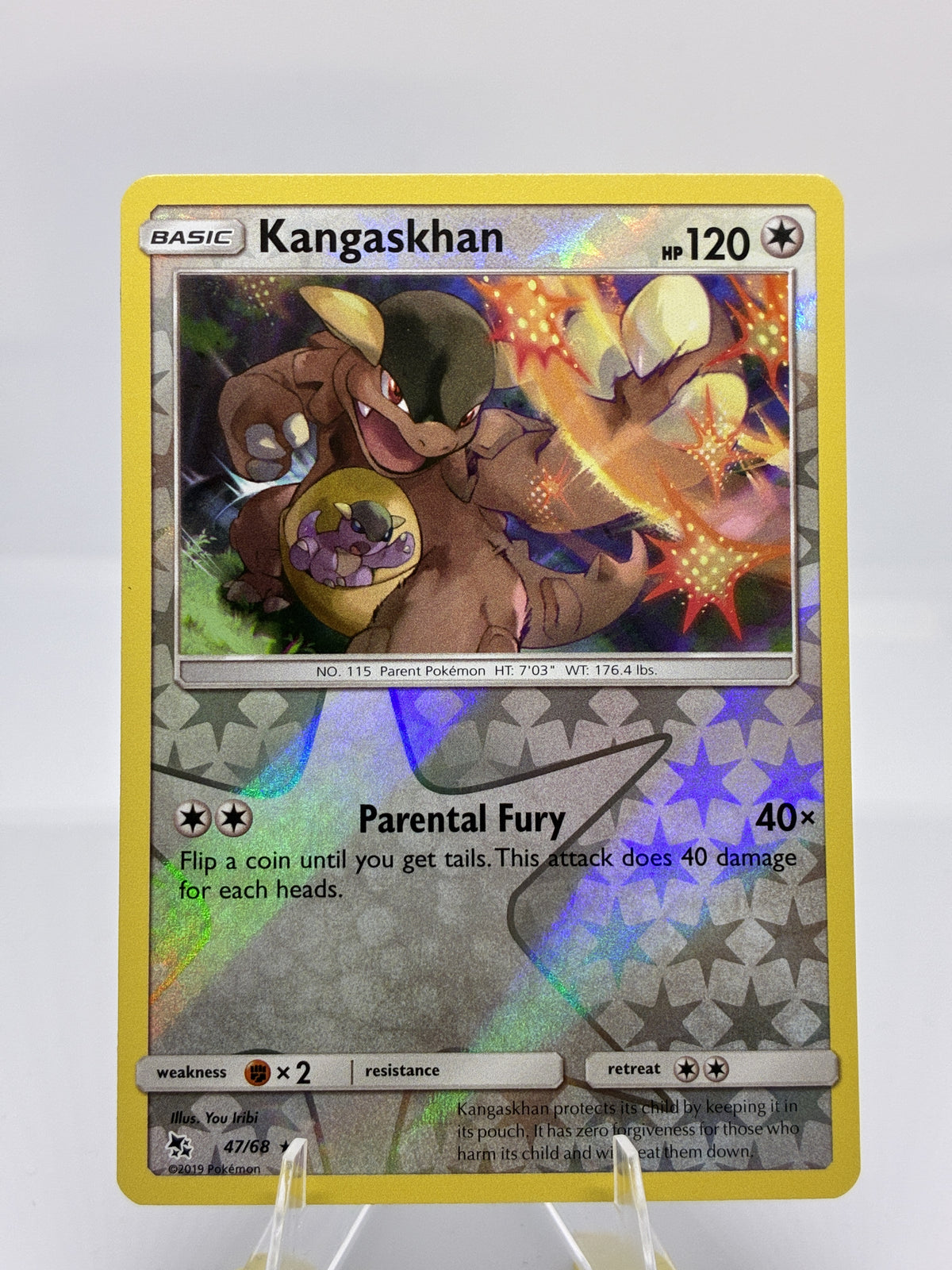 Kangaskhan