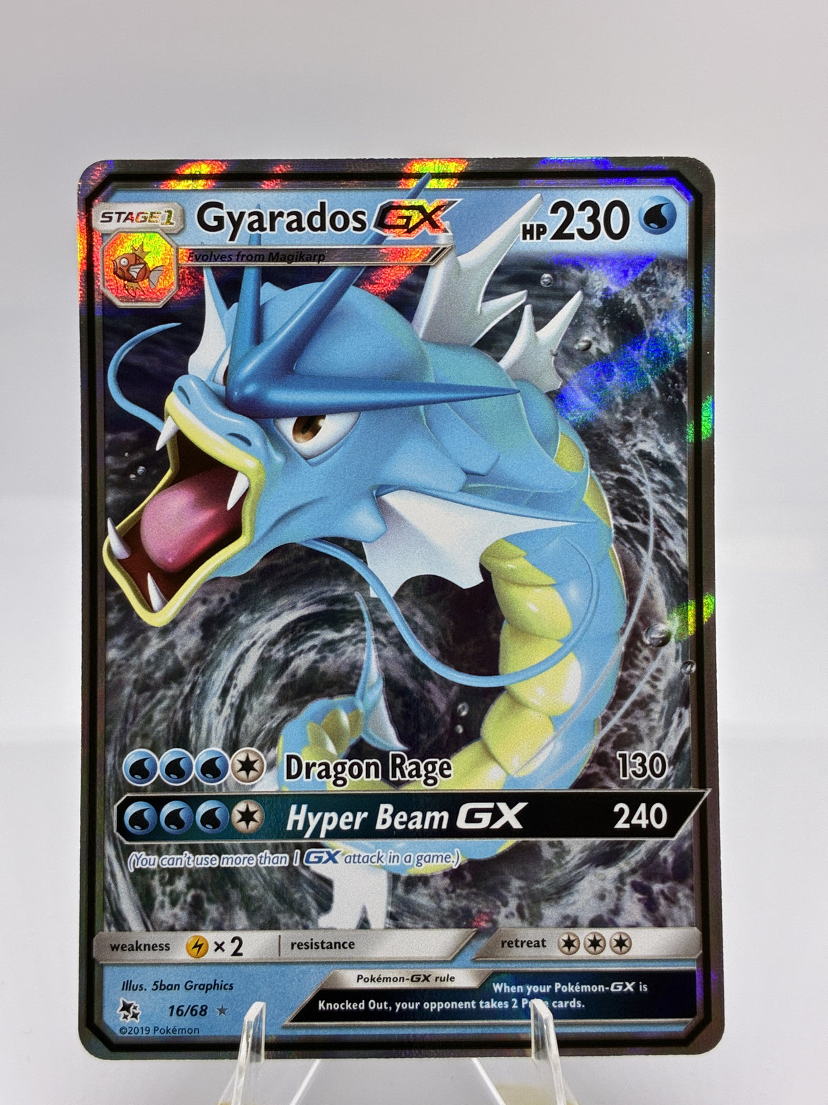 Gyarados GX