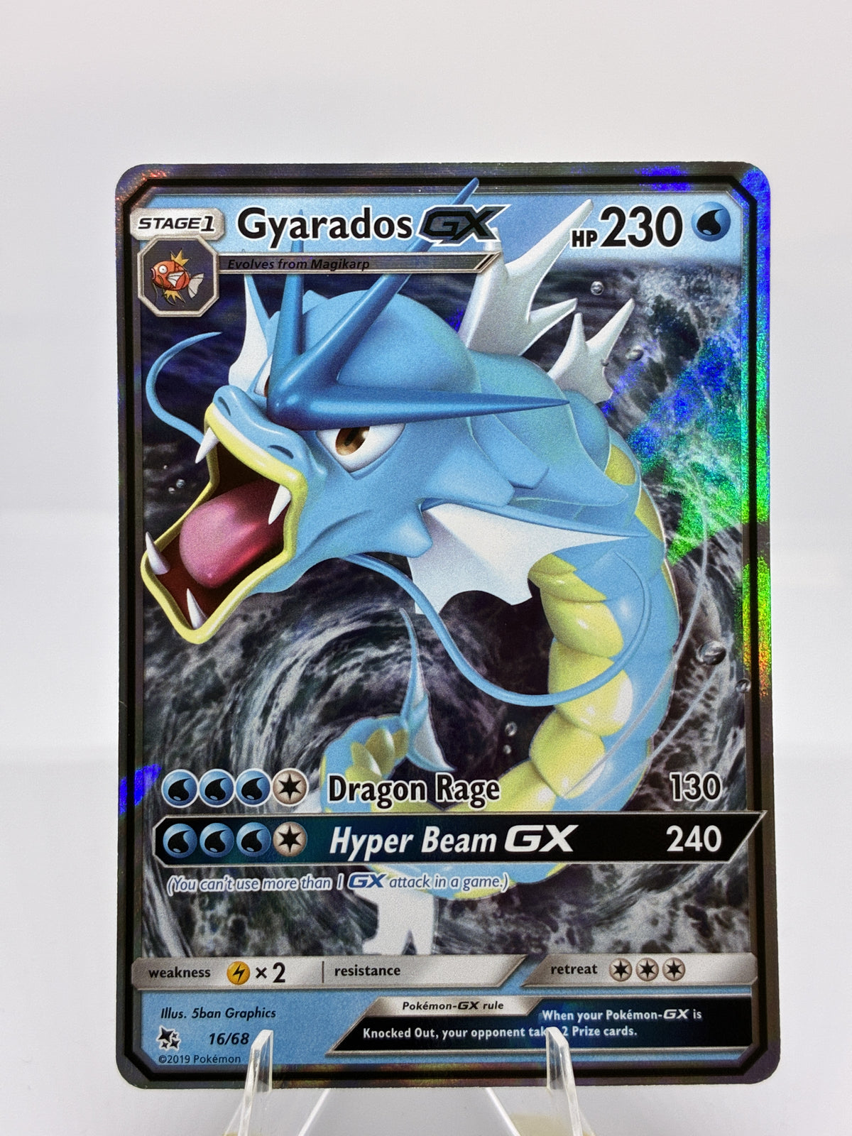 Gyarados GX