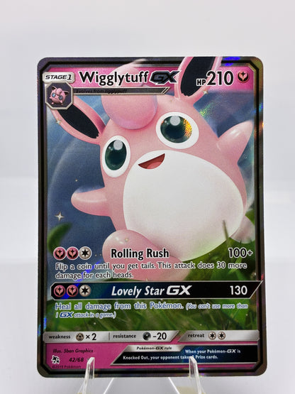 Wigglytuff GX