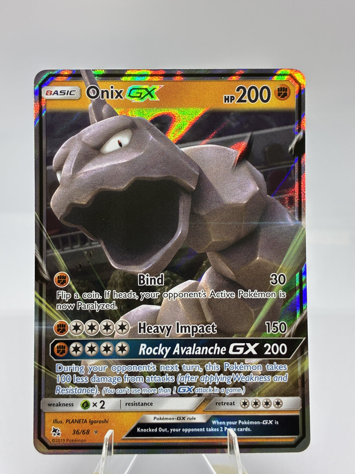 Onix GX