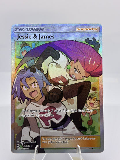 Jessie & James (Full Art)