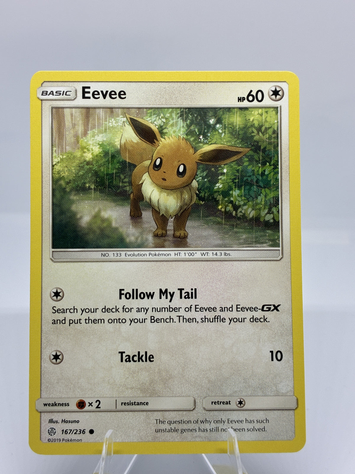 Eevee - 167/236 [SM12 - 167/236]