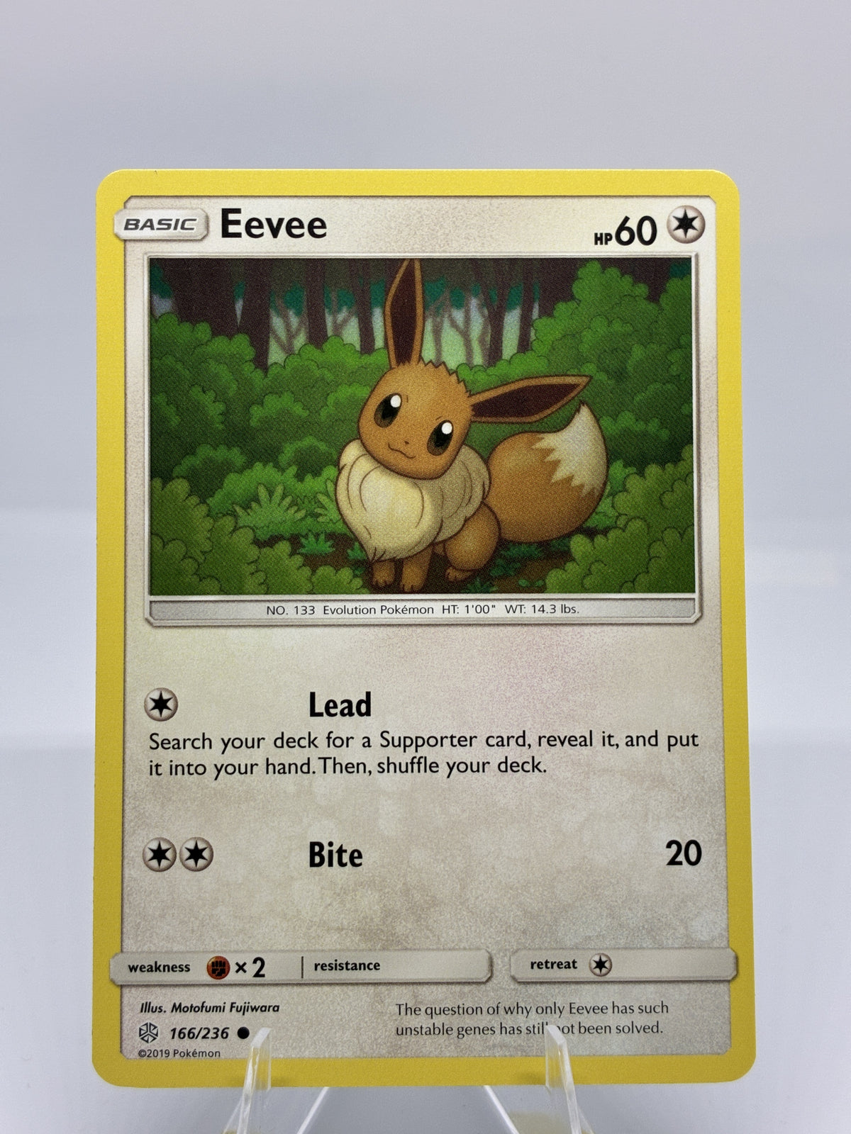 Eevee - 166/236