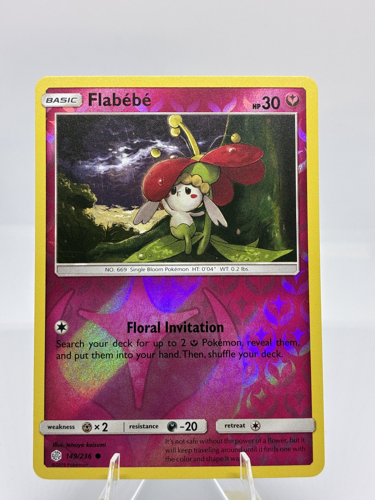 Flabebe - 149/236