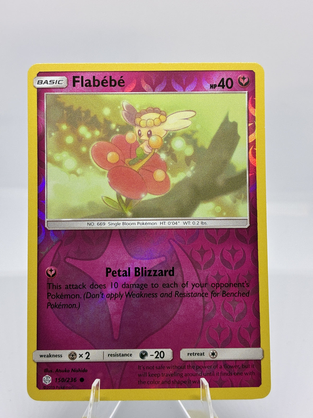 Flabebe - 150/236