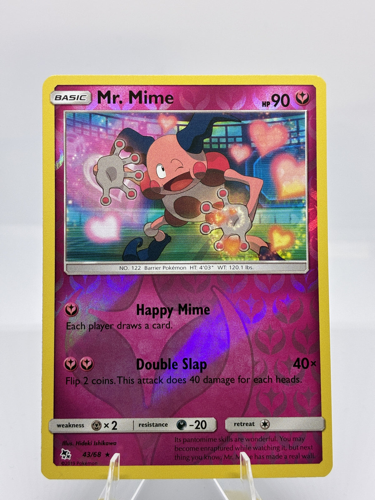 Mr. Mime